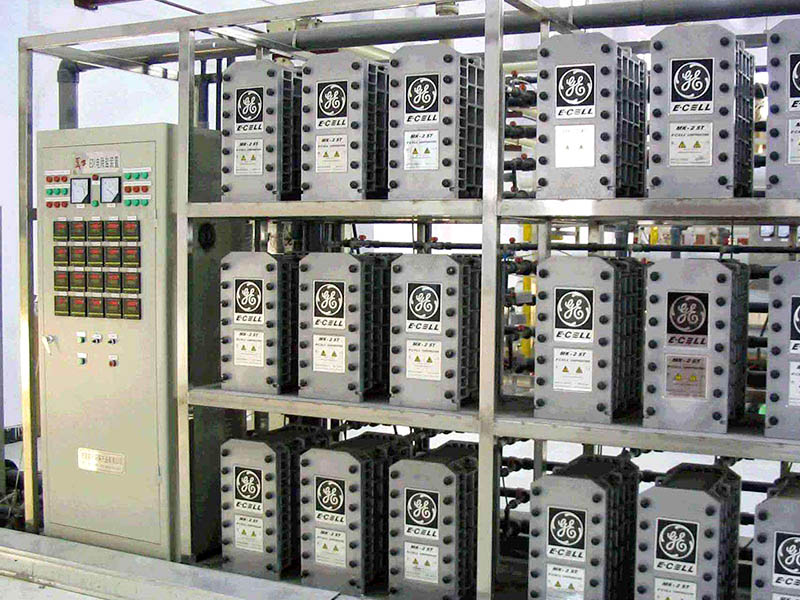 45噸edi功率為多大？