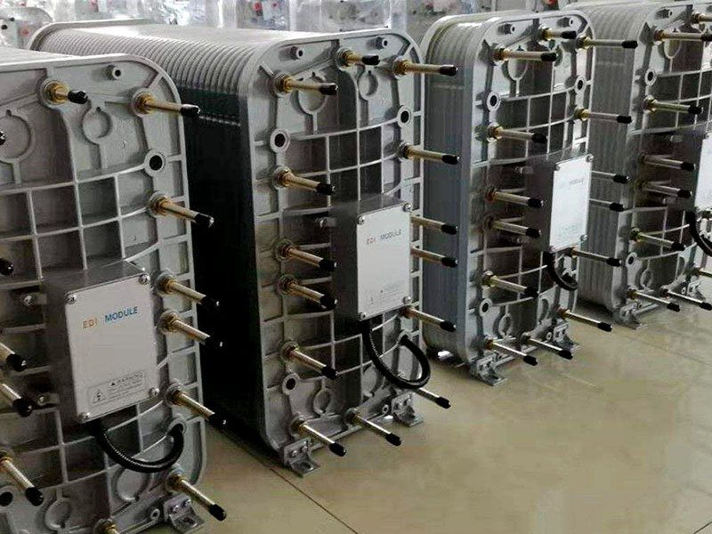 純化水機EDI多久清洗一次？