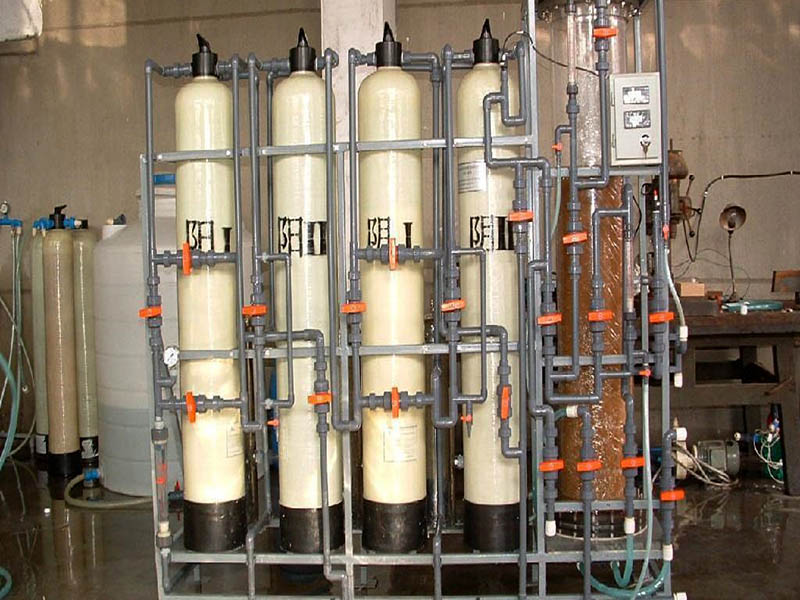 EDI是否適合在混床后使用？