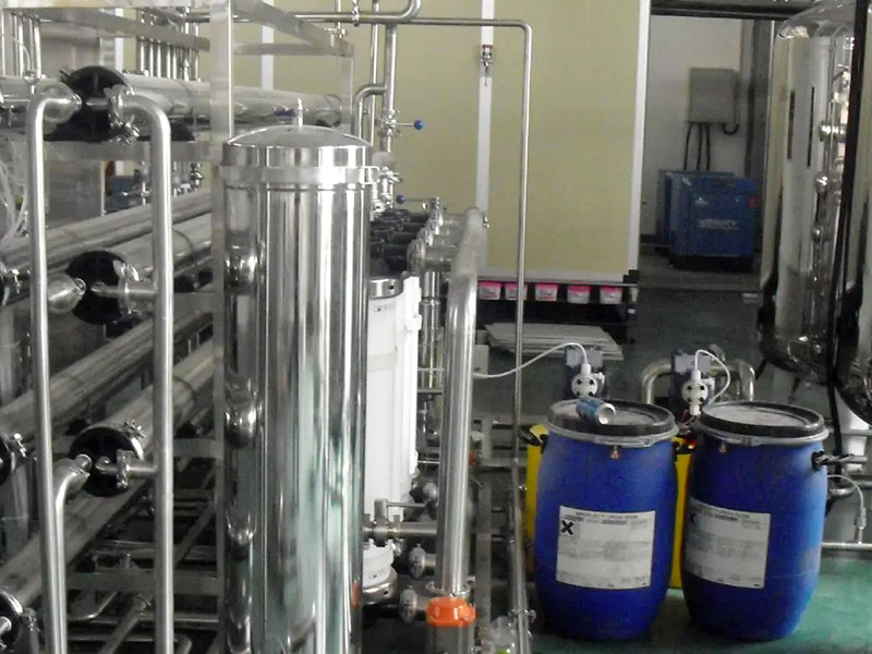 edi產水率下降咋辦?處理方法分享!