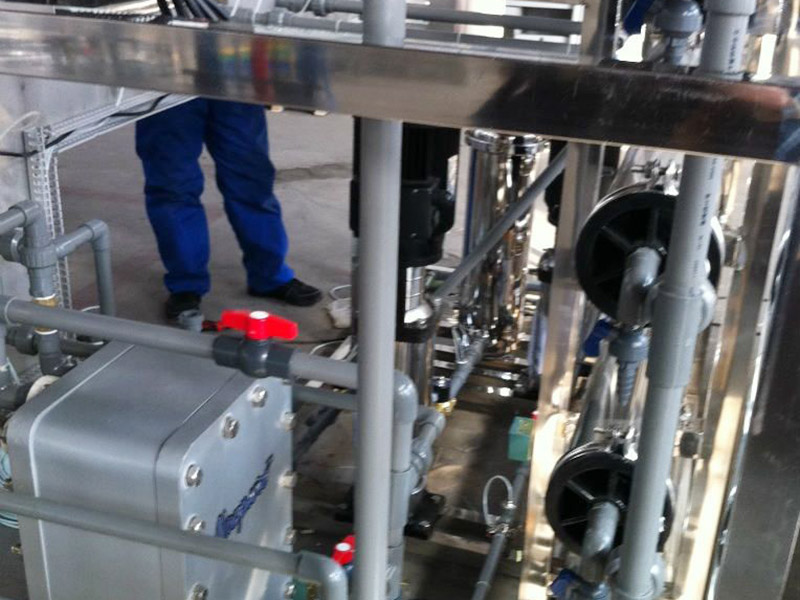 EDI系統(tǒng)現(xiàn)已廣泛應(yīng)用于醫(yī)藥、化學(xué)、食品、電子、電力工業(yè)等領(lǐng)域