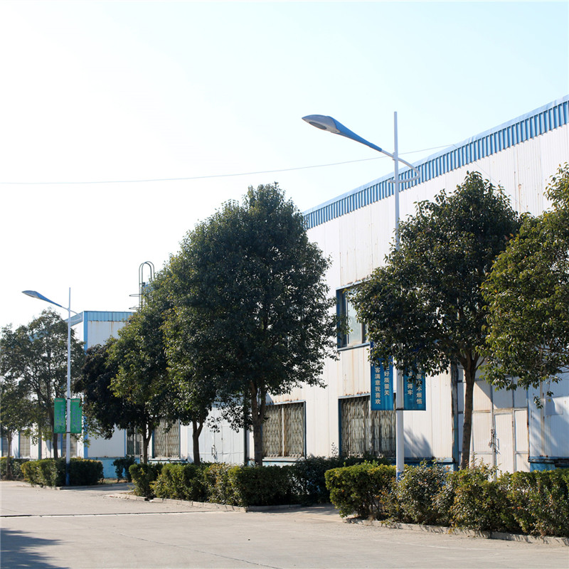 廠區展示