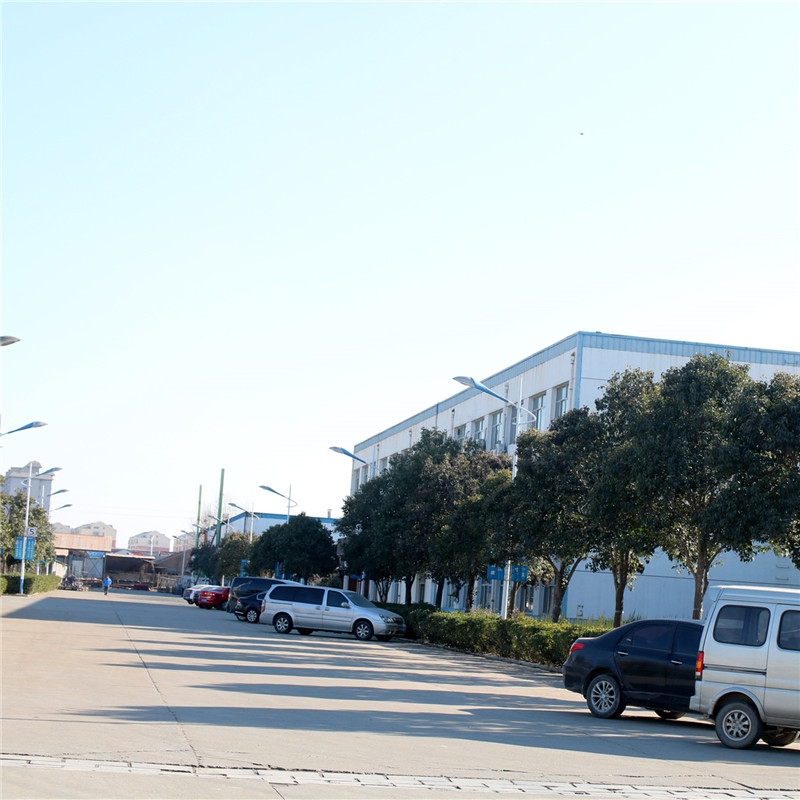 廠區展示
